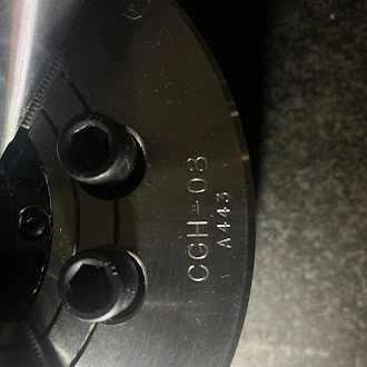 USED SEOAM CGH-08