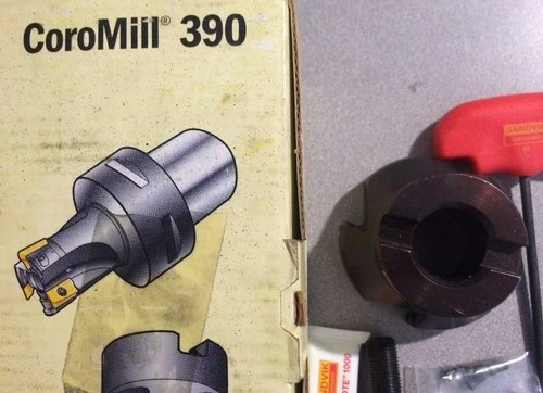 NEW Sandvik Does Not Apply