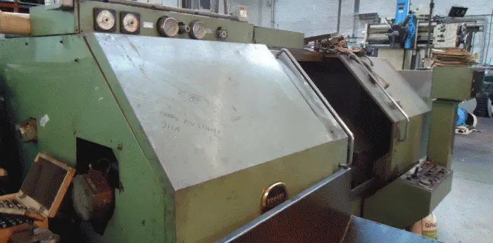 Used _UNKNOWN_ _UNKNOWN_ Universal Horizontal Mills GB | Zebra Worldwide Machinery #1146068