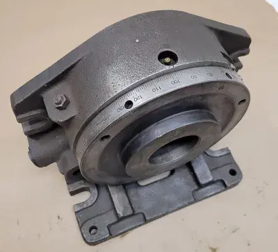 SUPER SPACER MILL TOOLING - 8-1/4" OVERALL DIAMETER, 2-3/4" THROUGH HOLE