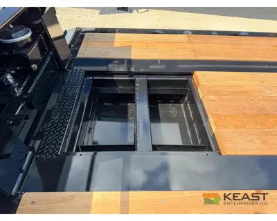 Used JET _UNKNOWN_ Lowboy Trailers Iowa US | Keast Enterprises #1360303