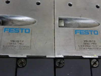 USED FESTO IFB8-03