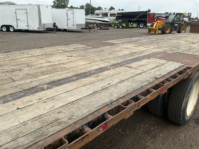 Used 2013 FELLING _UNKNOWN_ Flatbed Trailers Michigan US | Miedema Asset Management Group #1334526