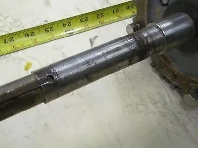Baldor JPM31 57 TSS 2hp 3ph 145TCZ Frame 1725rpm 7-1/4" Shaft Projection