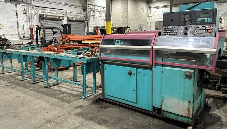 Used KALTENBACH RKS450NA Circular Cold Saws Ohio US | McKean Machinery Sales #1490115