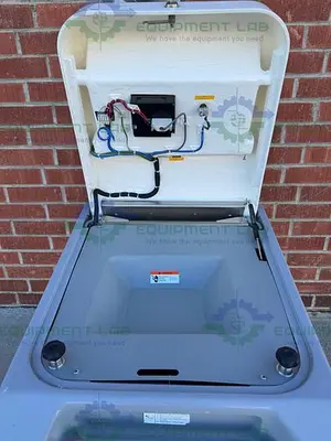 USED BIOQUELL CLARUS-C-US HYDROGEN PEROXIDE VAPOR GENERATOR 115V