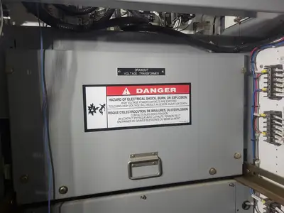 Used FEDERAL PIONEER V5D3233Y000 Switchgears British Columbia CA | Lenmark #835487