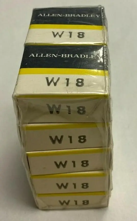 New | in-Stock ALLEN-BRADLEY W18 Heaters Ohio US | Surplus Asset Holdings #1234061