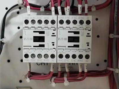 Used EATON SVX002A1-5A4N1 Switchgears British Columbia CA | Lenmark #240177