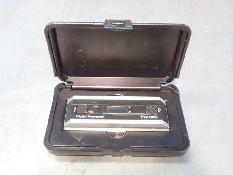 Used MITUTOYO PRO 360 Protractors Ohio US | HGR 24 #1187256