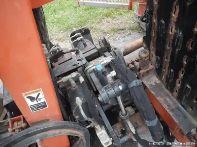 Used 2001 DITCH 2001 DITCH WITCH JT2720 MACH 1 Drill Rigs Florida US | HDD Broker #1507902