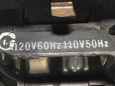 USED GENERAL ELECTRIC (G.E.) CR306A0