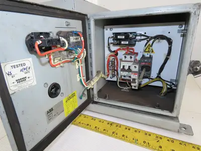 Daykin CVFSA-0701 2500VA Transformer 460HV  120LV