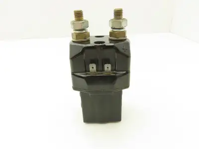 Hyster RU280B-5166P Forklift Curtis Albright DC Motor Contactor Off Hyster E80XN