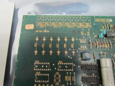 Siemens C98043-A1098-L11 6RA 8261-2CA00 Circuit Board, PC, CNC Board