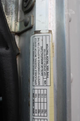 Used 2012 PETERBILT 389 Vacuum Truck Texas US | Roll Off Truck World #1491931