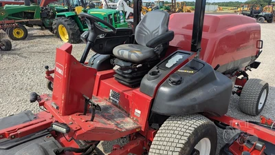 USED 2011 TORO GROUNDSMASTER 5900