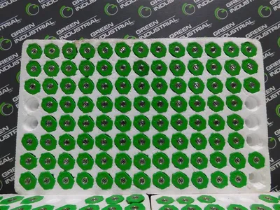Lot of 498 Unbranded 25035 Nozzles 25° New No Box