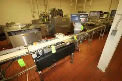 USED METTLER-TOLEDO CHECKMATE 2