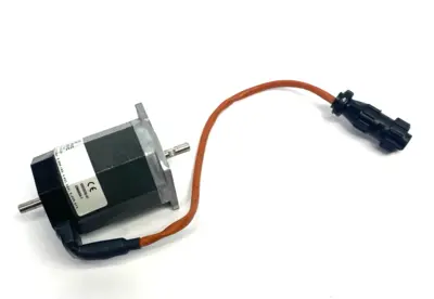Used Pacific Scientific PowerMax II Hybrid Stepper Motor 1.8° D.C. Motors Michigan US | Maverick Industrial Sales #1395756