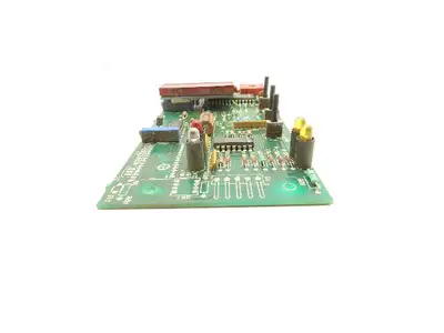 Chloride Electro PC1274 Forklift Battery Charger Control Panel Display Unit