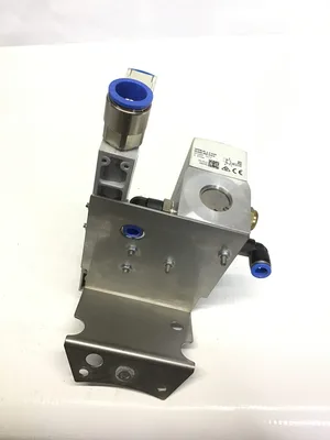 Festo VPPM8LL1G140L10HA4PS1C1 & Festo OVEM20HBQ5OENPI Vacuum Generator