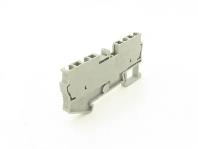 Phoenix ST 2,5 QUATTRO Feed Through Terminal Block 2.5 mm² 800V 24A Lot of 40