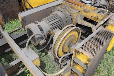 P&H 7.5 Ton Hoist