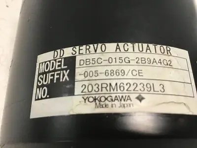 USED YOKOGAWA DB5C-015G-2B9A4G2-005-6869/CE