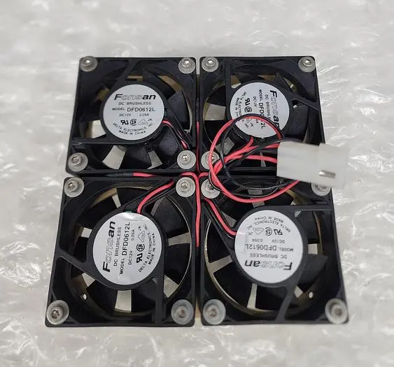 Used FONSAN DFD0612L Semiconductor Parts California US | Advanced Capital Equipment Sales #426157