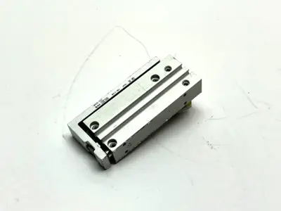 Used SMC MXH6-50Z Pneumatic Cylinders Michigan US | Maverick Industrial Sales #1419234