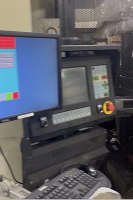 2001 SENCORP 2500 Inline Thermoformers | PlastiMach Corp (4)