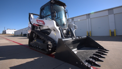 USED 2025 Bobcat T66