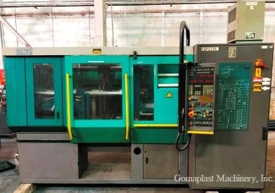 100 Ton/500cc REP Injection Press, Item # 1778