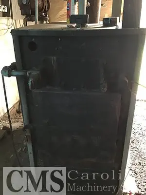 USED CUSTOM BUILT LUMBER KILN