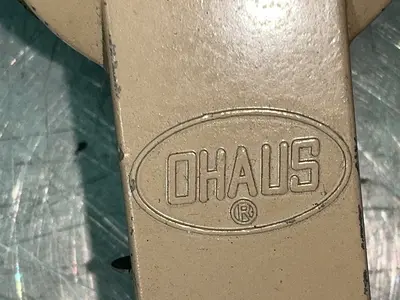 Used OHAUS _UNKNOWN_ Tooling & Accessories (Other) Ohio US | HGR 24 #1413239