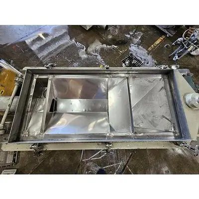 USED ROTEX 201PS SS/SS