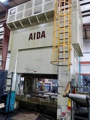 USED 1998 AIDA PMX-L2-6000(1)