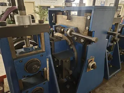 YODER WH-200 TUBE MILL (14646) TUBE MILLS | Machinery International LLC (25)