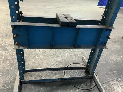 Used DAKE 75H H-Frame Presses Ohio US | HGR 24 #1518149