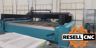 USED 2018 Techni TJ4100X3