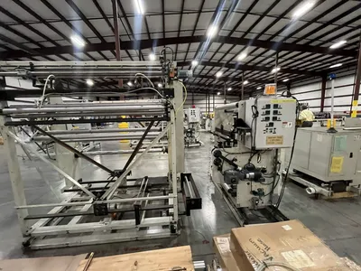 2015 Century Tech CTY 9016R LH Bag Machines, wicketers | Mark One Machinery (33)