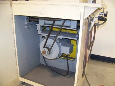 1997 G & P TURBINE BLADE GRINDER Grinder-Knife Grinder | Asset Exchange Corporation (9)