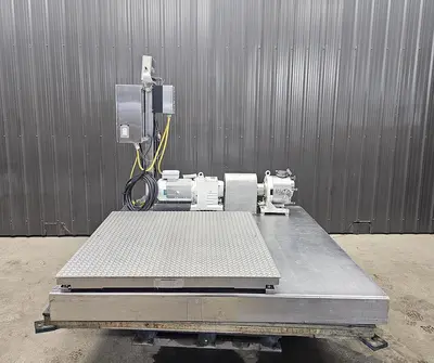 USED SUNDYNE CORPORATION MR-135
