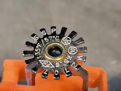 NEW VICTAULIC V2707