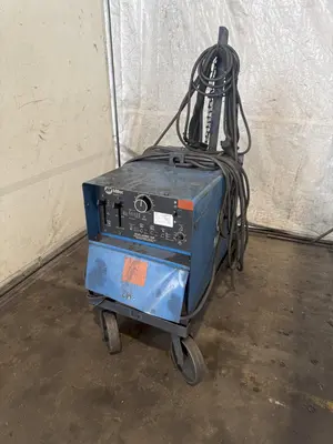 USED MILLER DIALARC HF