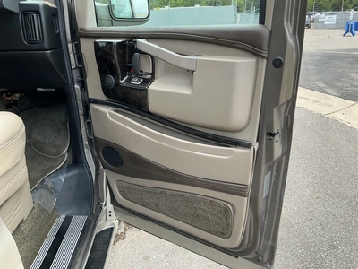 Used 2016 CHEVROLET EXPRESS Vans Michigan US | Miedema Asset Management Group #1423576
