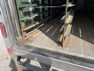 Used 2014 ISUZU NPR HD Box trucks Ohio US | Miedema Asset Management Group #1709377