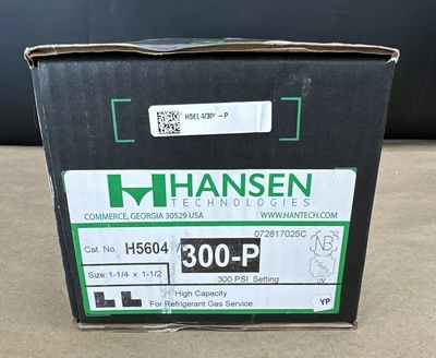 NEW HANSEN H5604/300-P