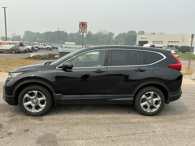 Used 2019 HONDA CR-V SUVs Michigan US | Miedema Asset Management Group #1313949